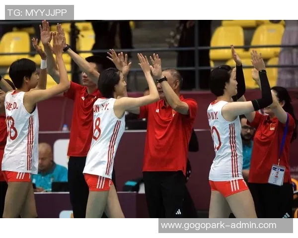 我国U16女排获亚青会第五！之后征战U16亚锦赛，一强力主攻加盟